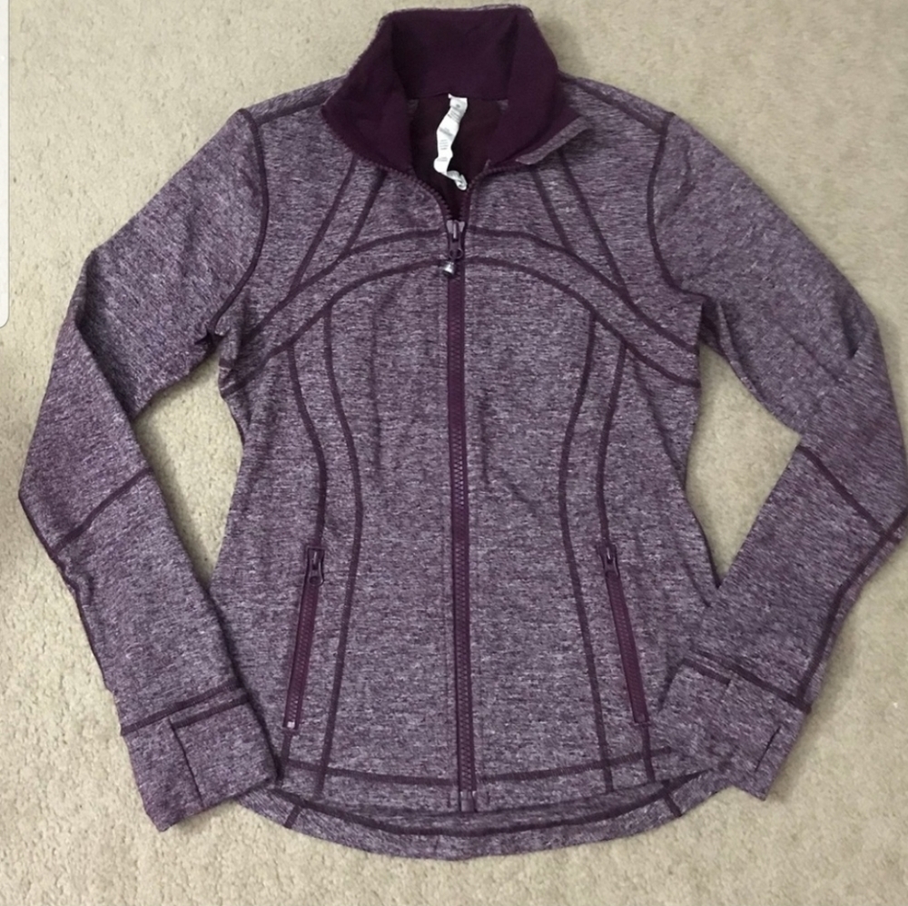 Gorgeous Define Jacket